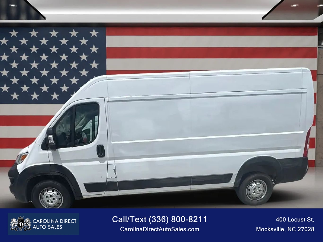 ram promaster cargo van 2023 3C6LRVDG3PE603296 image ram promaster cargo van 2023 3C6LRVDG3PE603296 image